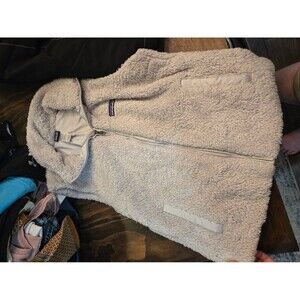 Womens medium patagonia los gatos sherpa vest